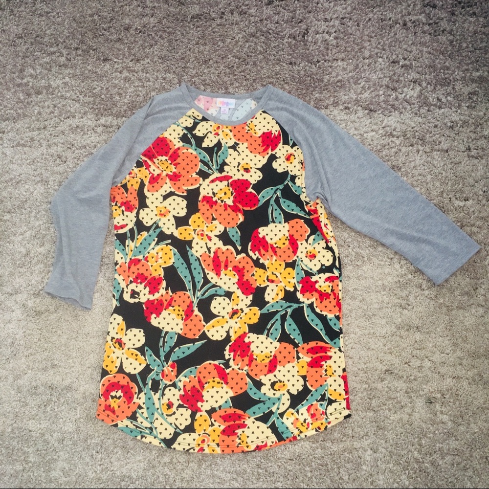 LulaRoa Randy top